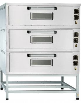 Подовая печь Abat ЭШП-3КП (320 °C) (21000801152)