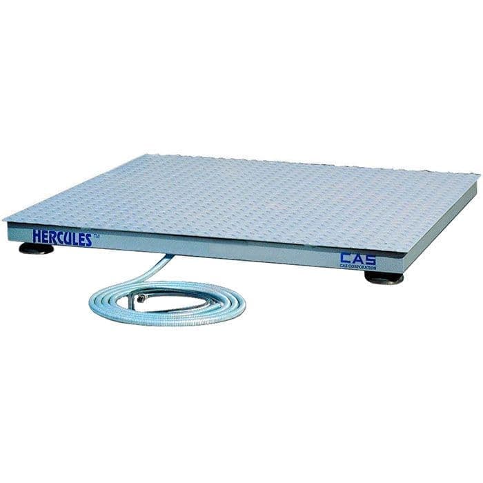 Весы платформенные CAS Hercules 1HFS 1010