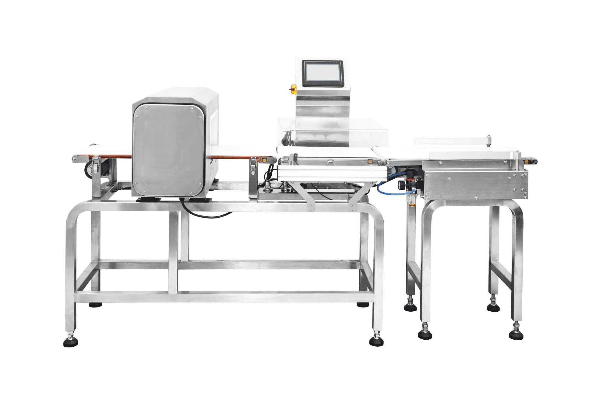 Отбраковщик-металлодетектор Магикон JW-GC315