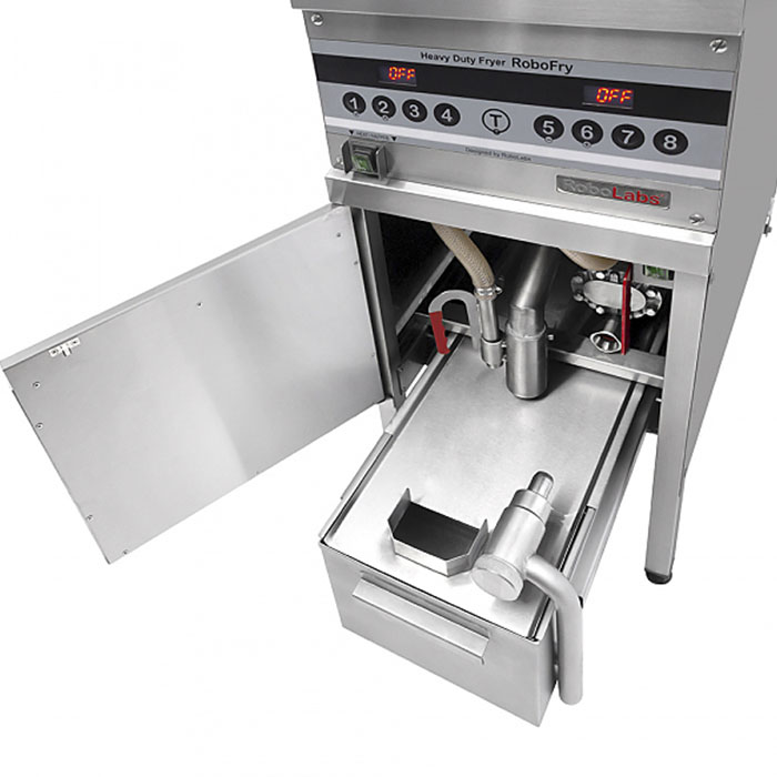 Фритюрница RoboLabs RoboFry RF 205746