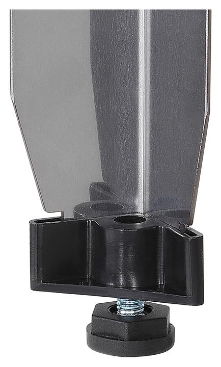 Стеллаж кухонный Luxstahl СР-1800x900x600/4 нерж