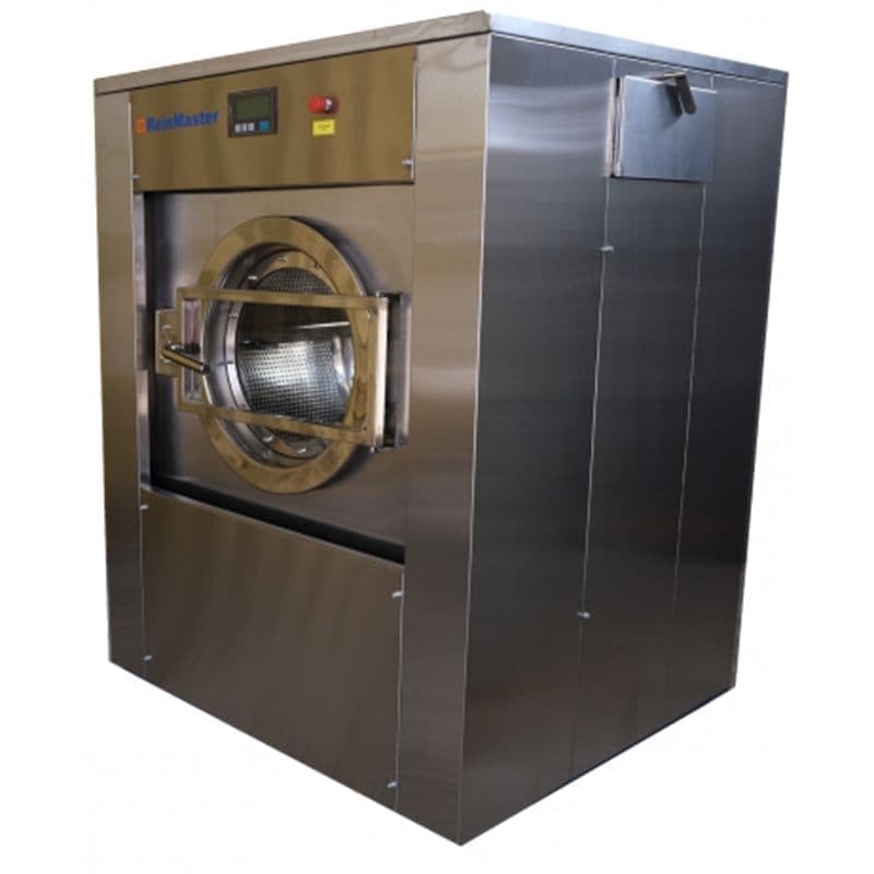 Стирально-отжимная машина ReinMaster СА-50 паровой обогрев