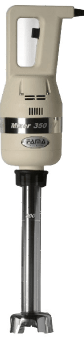 Миксер ручной Fama Mixer 350 VV Combi + насадка 300 мм