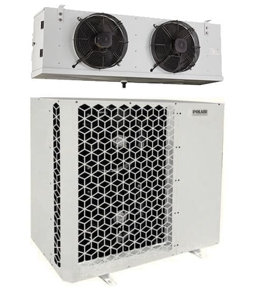 Сплит-система промышленная (би-блок) Polair BB2100