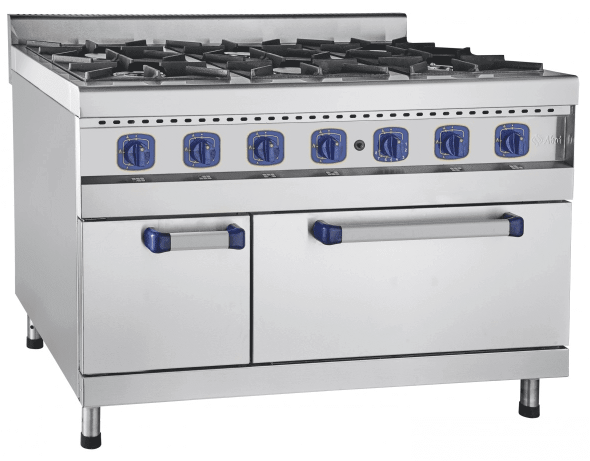 Плита газовая Abat ПГК-69ЖШ (21000801699)