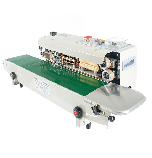 Запайщик роликовый Foodatlas FR-770 (горизонтальный) Pro