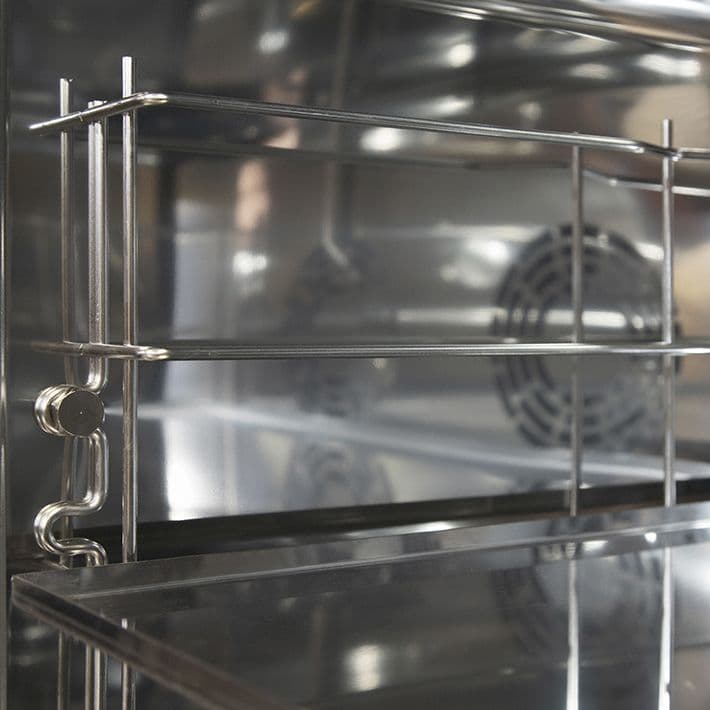 Печь конвекционная Luxstahl EKF 464 UD