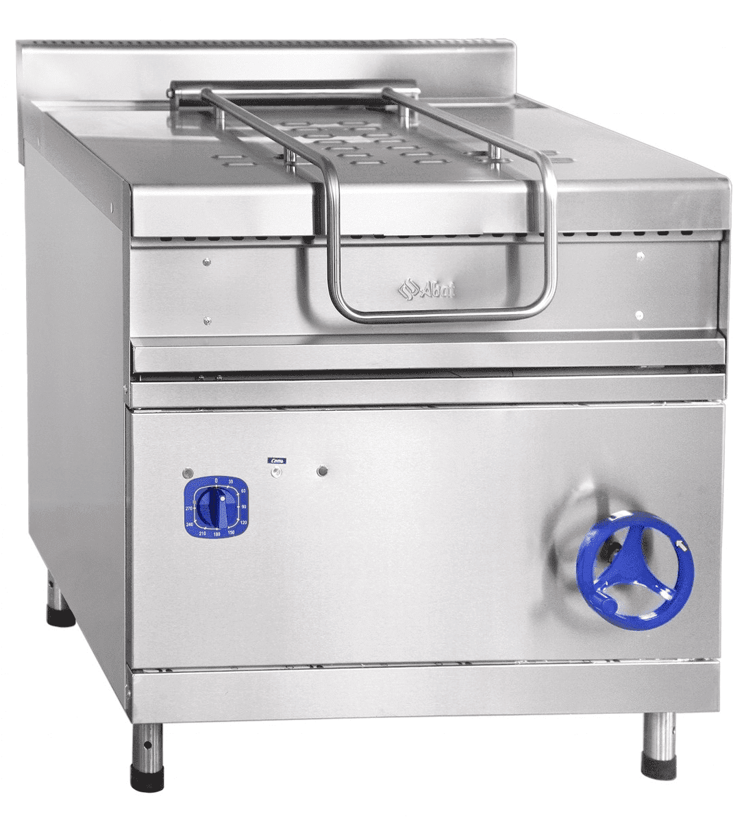 Сковорода опрокидывающаяся Abat ЭСК-90-0,27-40-К с композитным дном (21000001616)