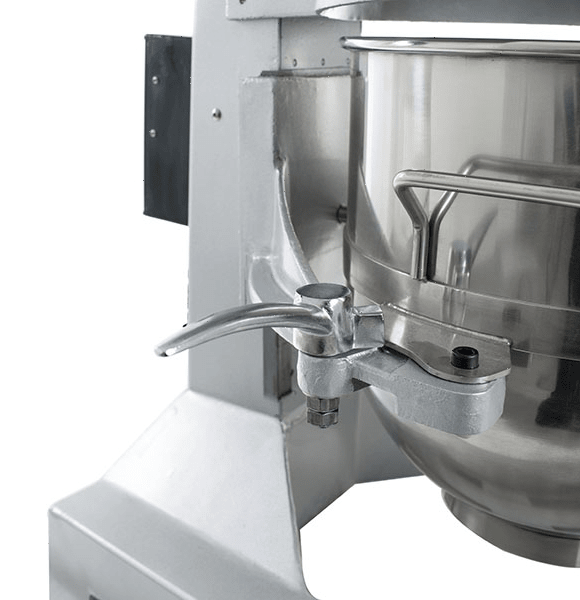Миксер планетарный Foodatlas B-40BA Eco