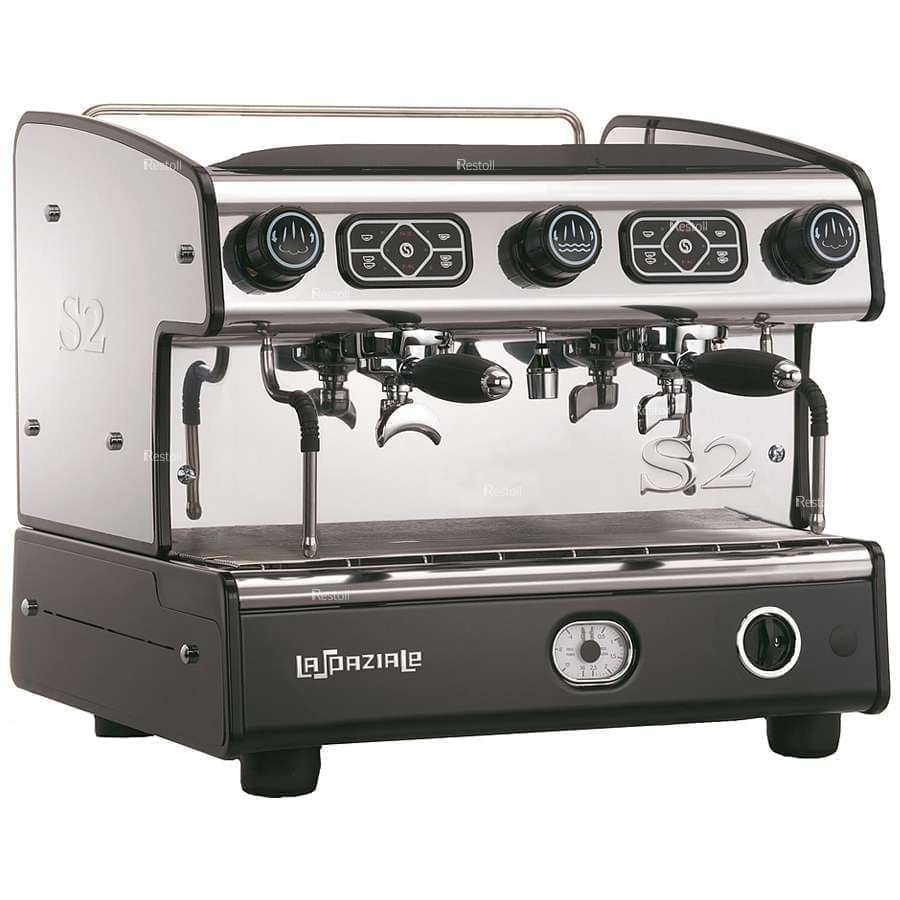 Кофемашина рожковая La Spaziale S2 Spazio EK 2Gr TA