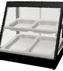 Тепловая витрина ТТМ ISEE-HOT-2 BLACK