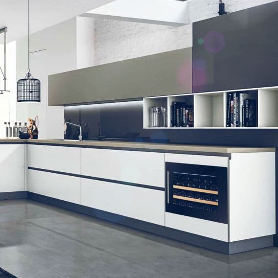 Шкаф винный Dunavox DAB-28.65B