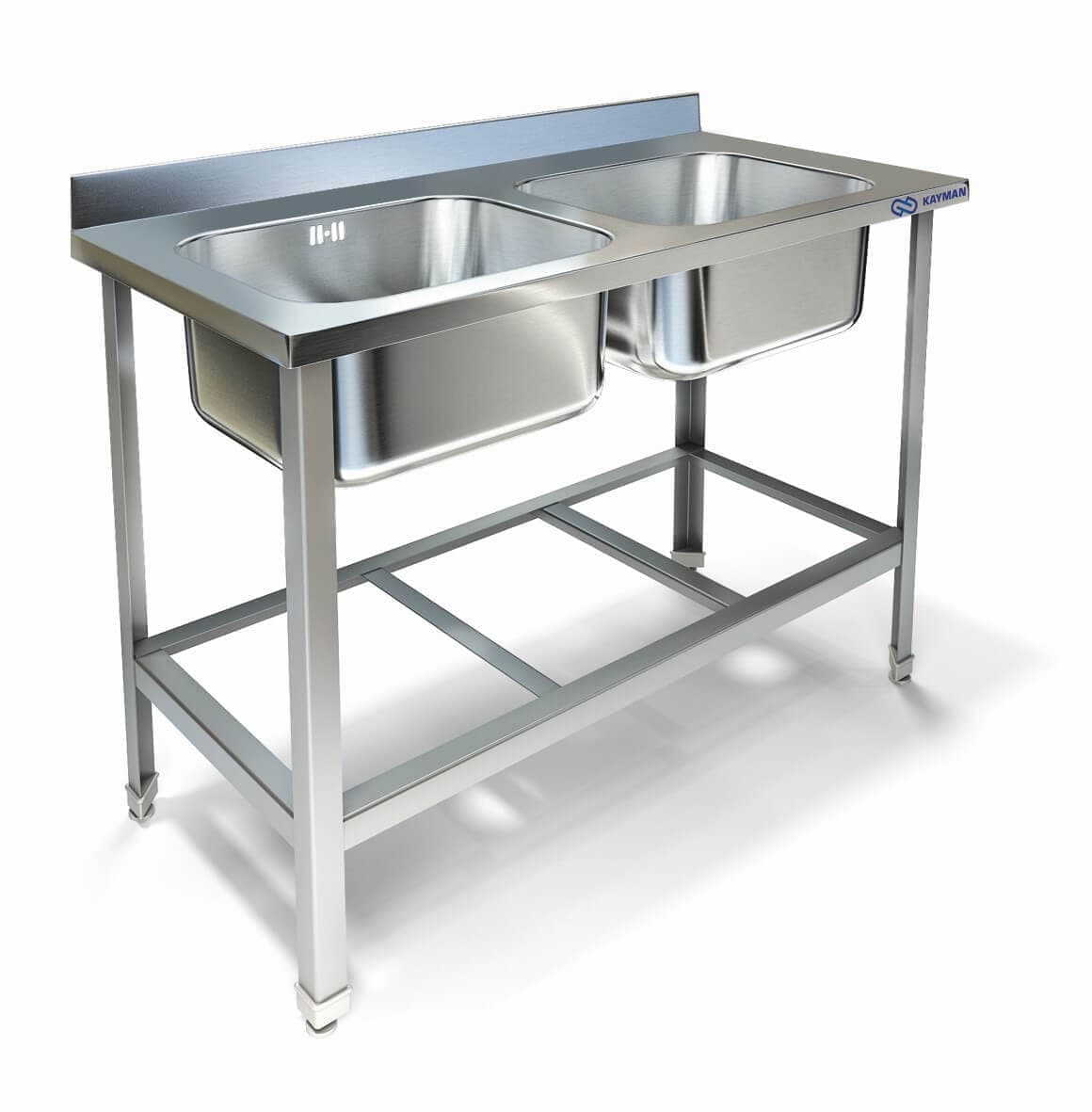 Ванна моечная Kayman ВМЦ-412/66
