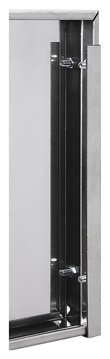 Полка кухонная Luxstahl ПНК 11/3