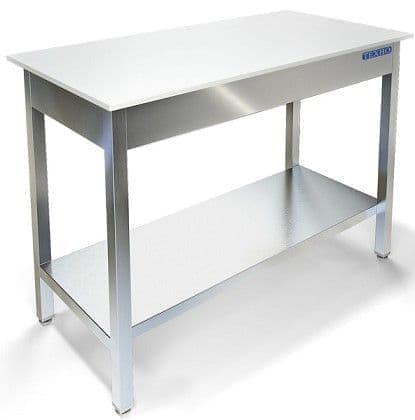 Стол производственный Техно-ТТ СП-433/1208 полипропилен