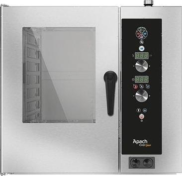 Пароконвектомат Apach LEB071S WCF