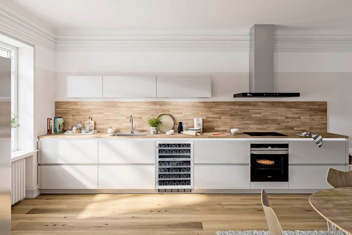 Шкаф винный Temptech STX60DS