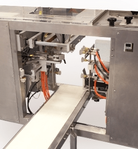 Машина для наполнения пакетов doy-pack Магикон Мини Дой пак