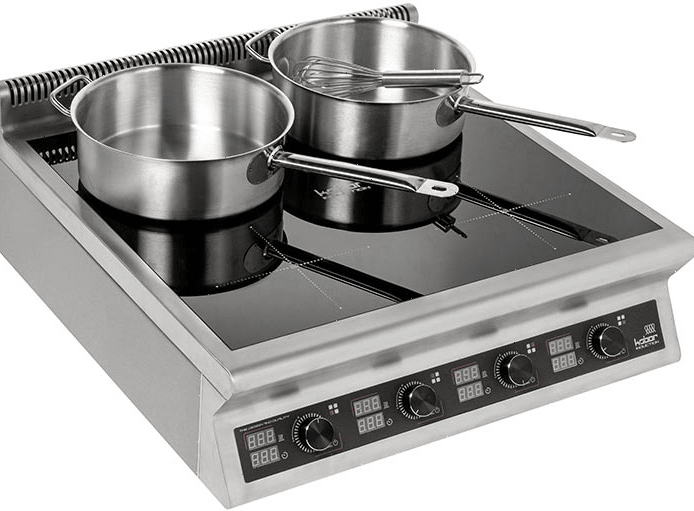Плита индукционная Кобор I7-4SТ
