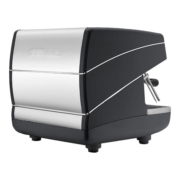 Кофемашина рожковая Nuova Simonelli Appia II Compact 2Gr V высокие группы, экономайзер