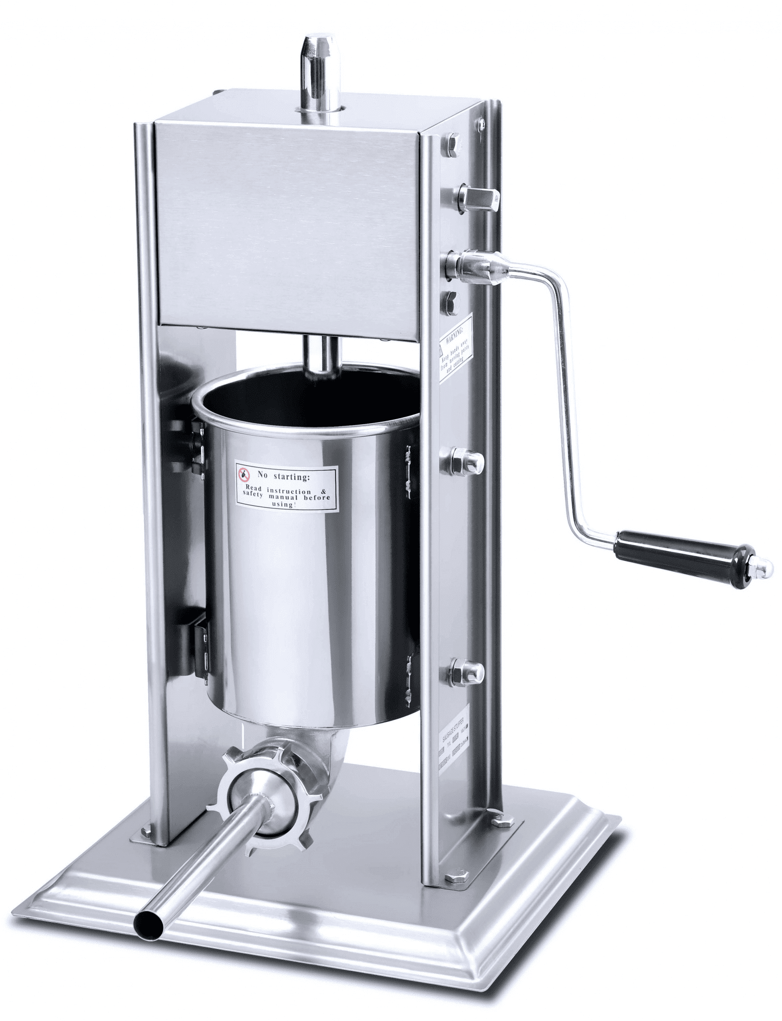 Шприц колбасный Kocateq SV3NW