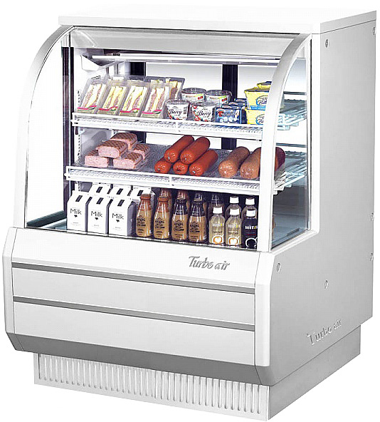 Горка холодильная Turbo Air TCDD-48H