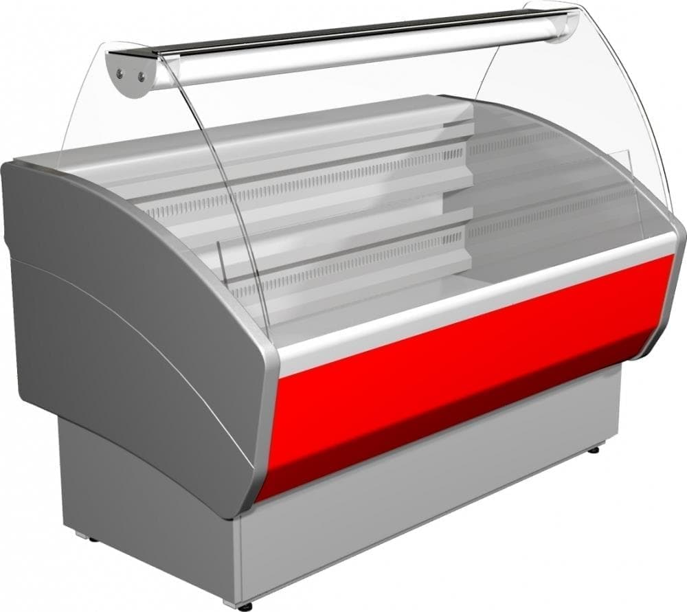 Витрина морозильная Carboma G95 SL 1,5-1 (ВХСн-1,5) 9006-3020