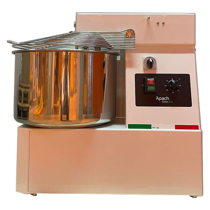 Тестомес Apach Cook Line ASMX42F 2S 380В