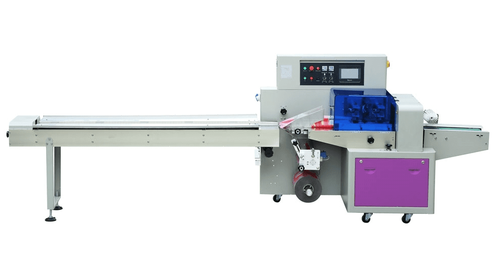 Автомат фасовочно-упаковочный Магикон 450AGXS сервоприводный