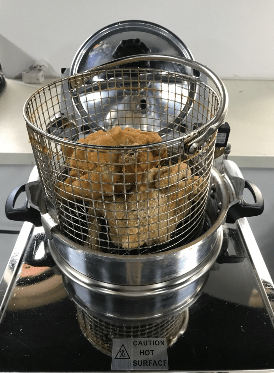 Фритюрница Kocateq PFE16