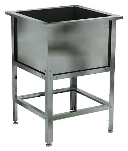 Ванна моечная Кобор ВМС/1-53/53/430