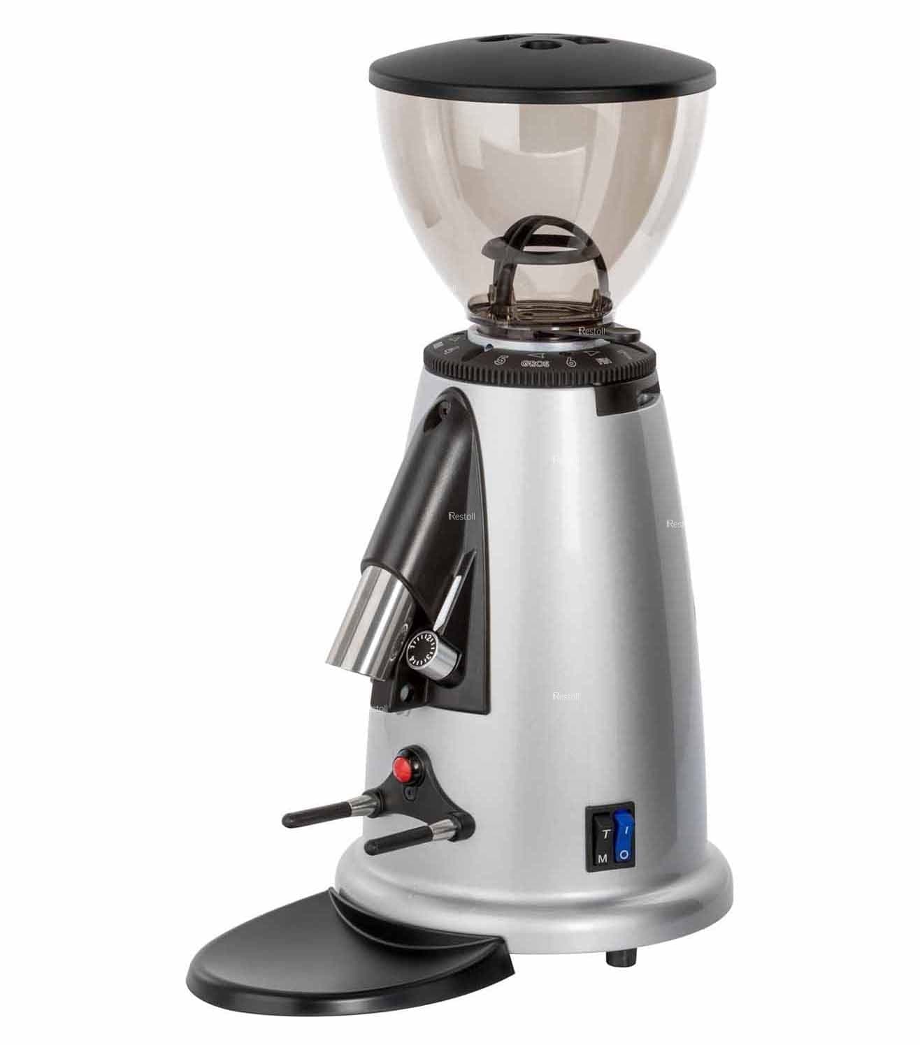 Кофемолка Macap M42M H серая