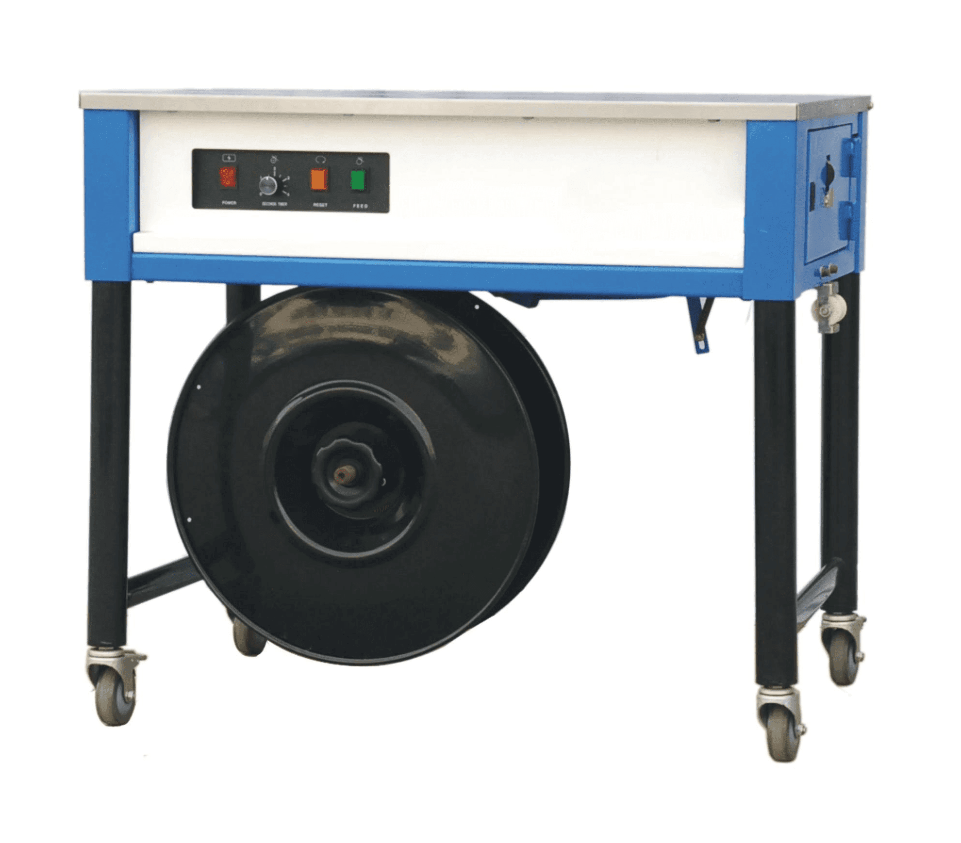 Стреппинг-машина полуавтоматическая Магикон KZB-А