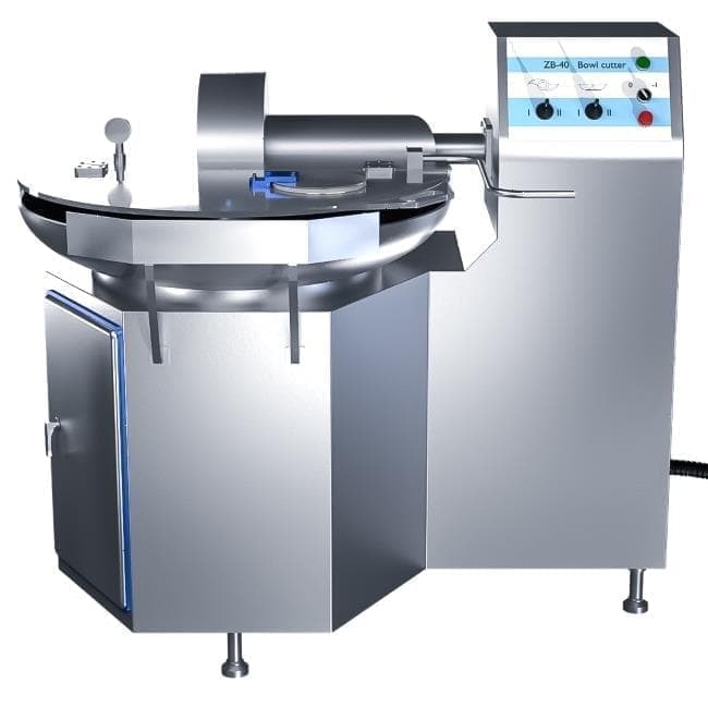 Куттер высокоскоростной Hualian Machinery ZBG20