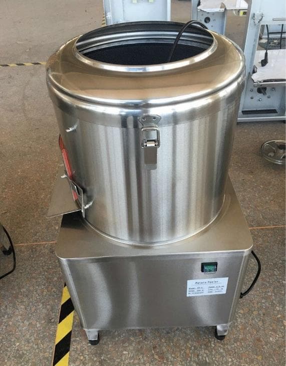 Картофелечистка Hualian Machinery PP15