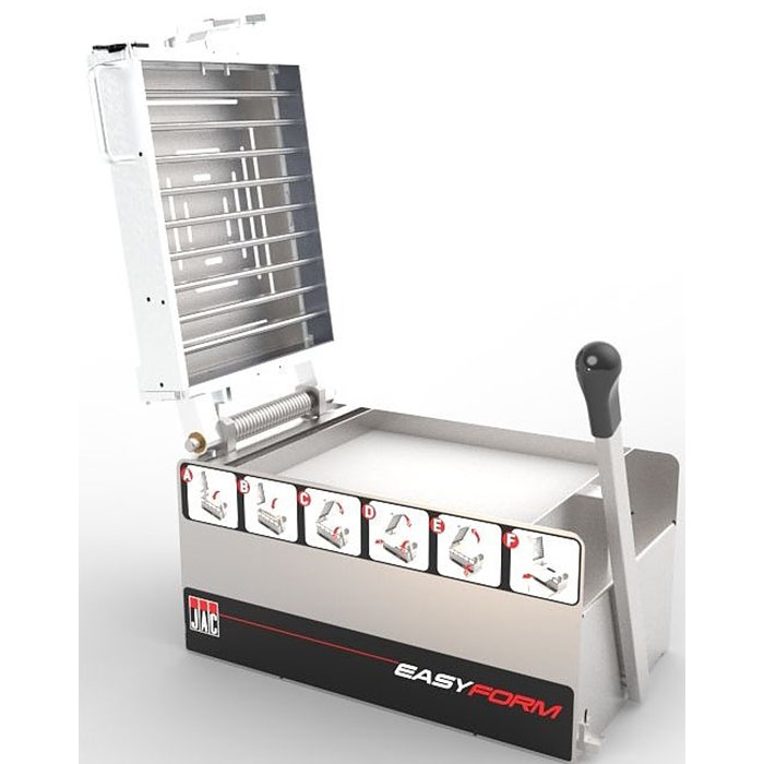 Тестоделитель (формовщик) Jac EASYFORM
