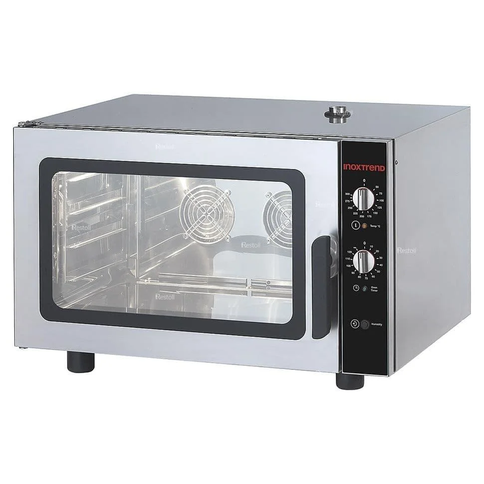 Печь конвекционная Inoxtrend GUA-604EB