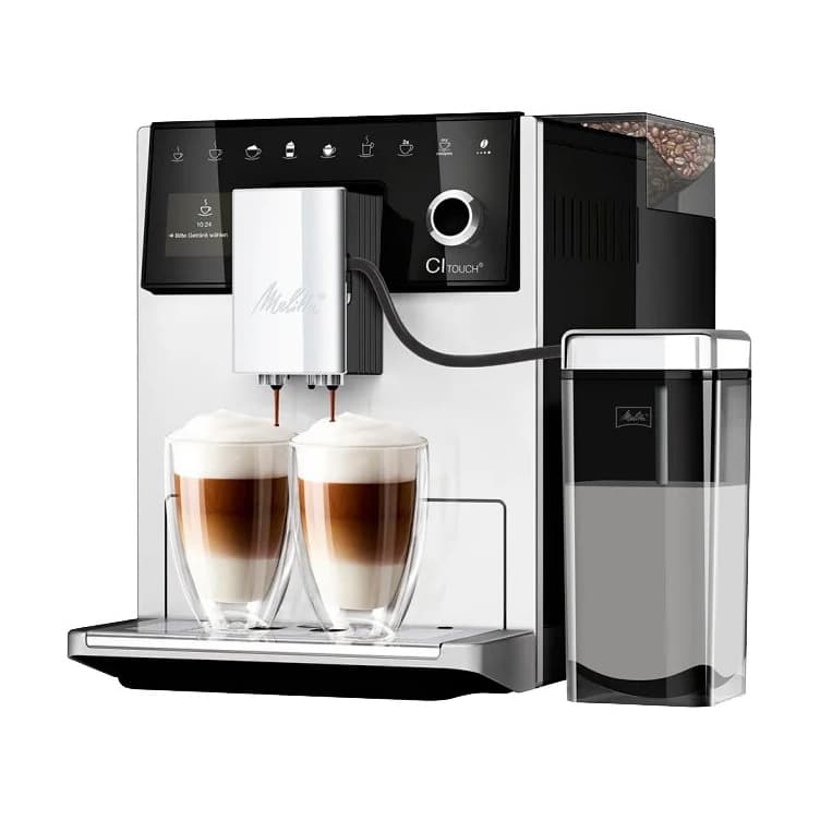 Кофемашина Melitta CI Touch F 630-101
