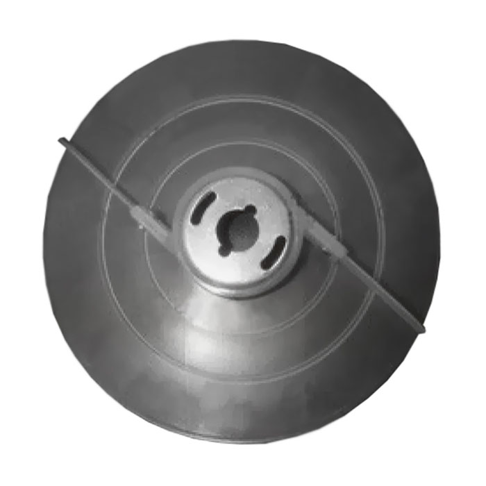 Диск-сбрасыватель для овощерезки Hurakan HKN-FNT-M