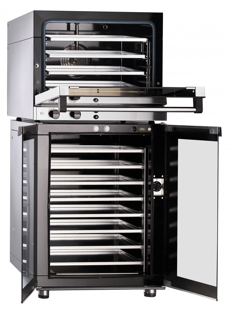 Печь конвекционная Abat КПП-4Э (11000009820)