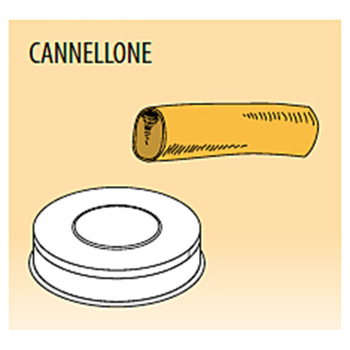 Насадка для MPF 8 Fimar CANNELONE PER RIPIENO