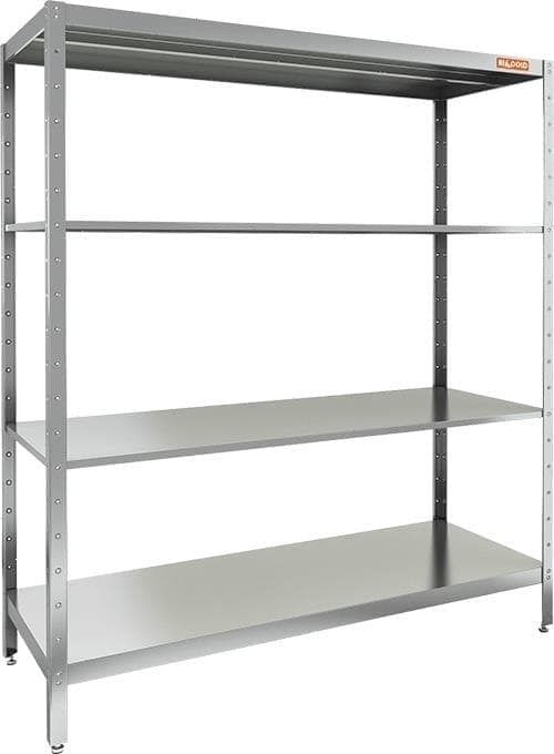 Стеллаж кухонный Hicold НСКУ‑20/7