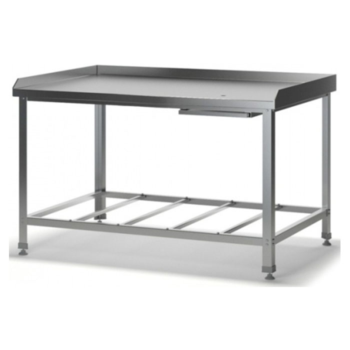 Стол для обработки мяса Restoinox СПМ-12/6-3БО-ЭЦ