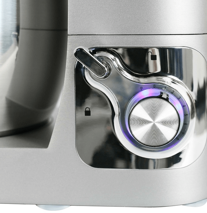 Миксер планетарный Gemlux GL-SM612