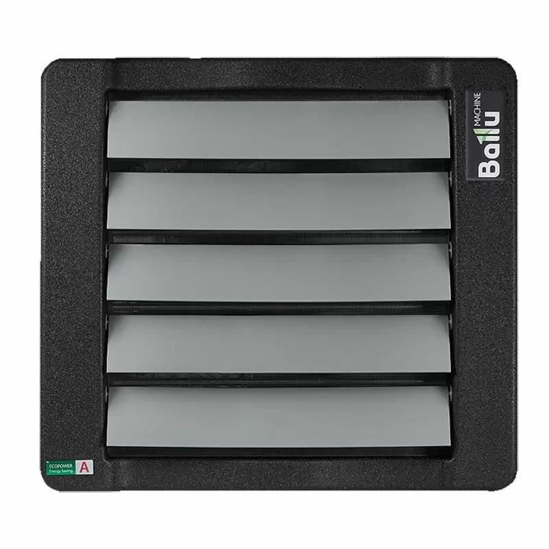 Тепловентилятор Ballu BHP-W3-20-S водяной