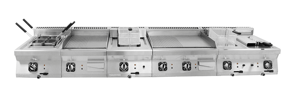 Жарочная поверхность Kocateq MCEG 66SR