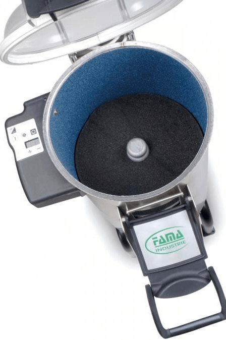 Картофелечистка Fama FP103E, с фильтром CF