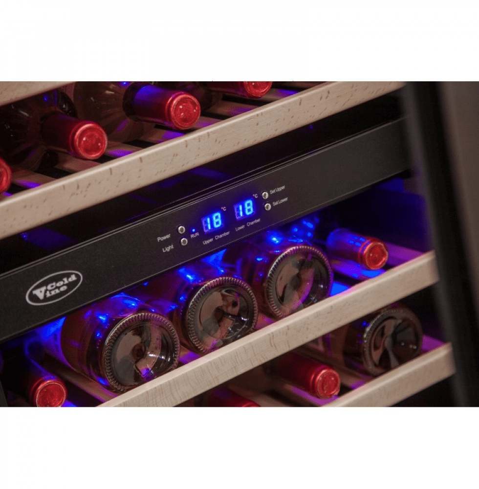 Шкаф винный Cold Vine C34-KSF2