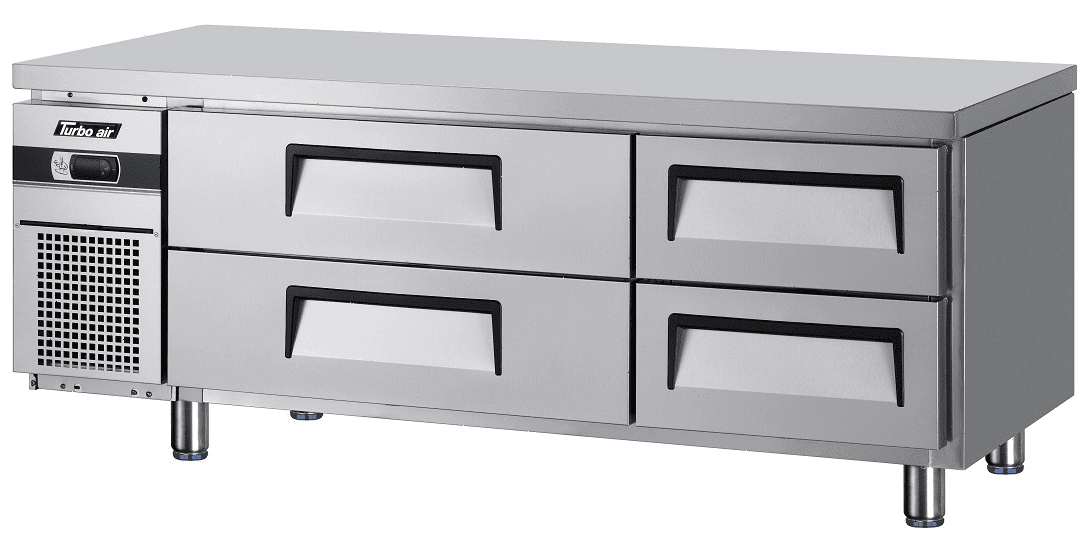 Стол холодильный (шеф-база) Turbo Air KUC-15-4