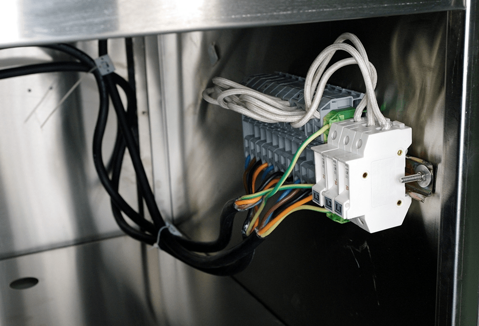 Подставка Kocateq 4B14 для линии 400 мм